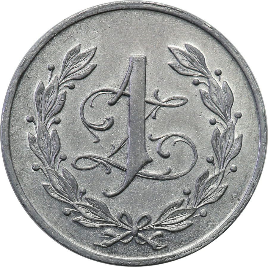 Sandomierz - 2. Pułk Piechoty Legionów. 1 złoty (1931-1939)